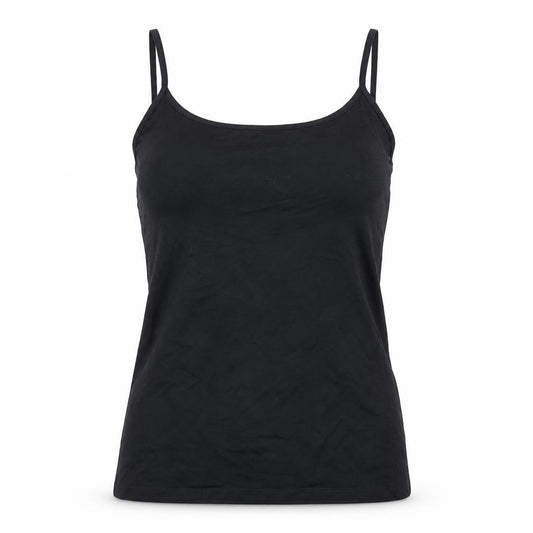mamas & papas Womens Black   Camisole Tank Size M