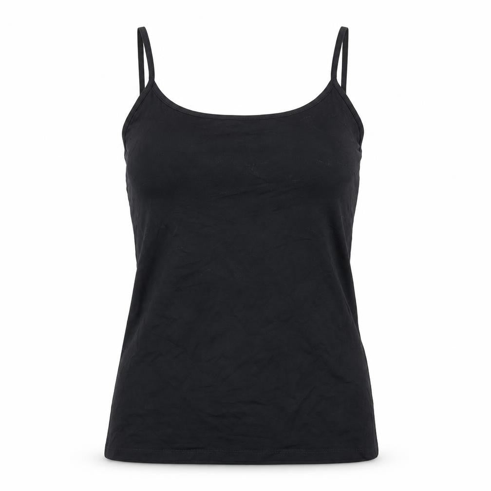 mamas & papas Womens Black   Camisole Tank Size M