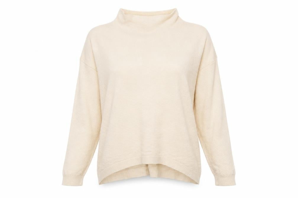 TU Womens Beige   Pullover Jumper Size 14
