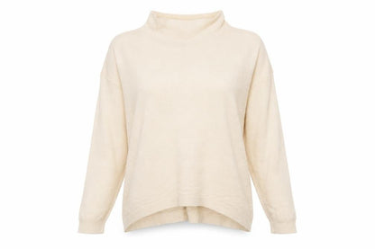 Tu Womens Beige   Pullover Jumper Size 14