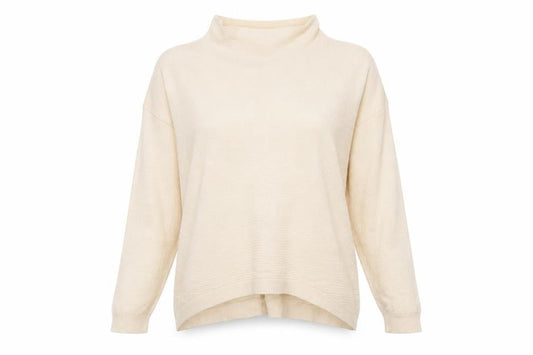 Tu Womens Beige   Pullover Jumper Size 14