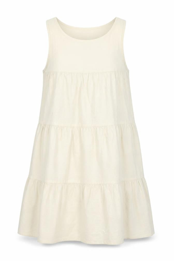Gap Womens White   A-Line  Size 8
