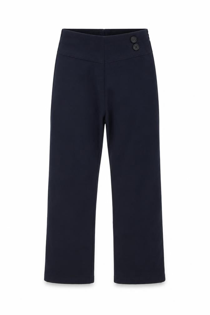 Banner Girls Blue   Jegging Trousers Size 7-8 Years - trousers