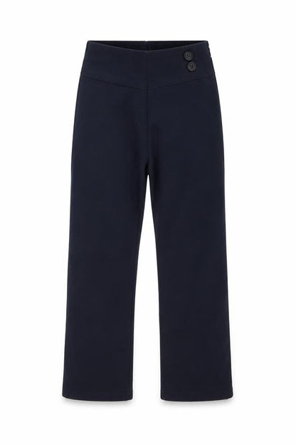 Banner Girls Blue   Jegging Trousers Size 7-8 Years - trousers
