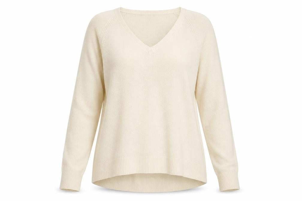 Gap Womens Beige   Pullover Jumper Size XL