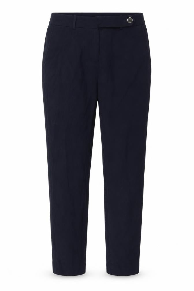 NEXT Womens Blue   Trousers  Size 10 L27 in