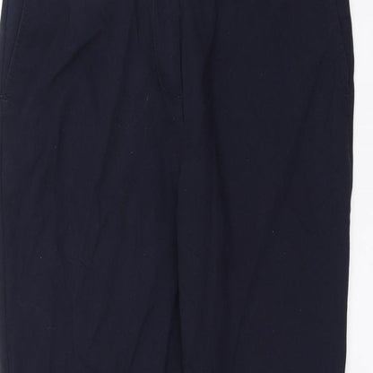 Next Womens Blue   Trousers  Size 10 L27 in