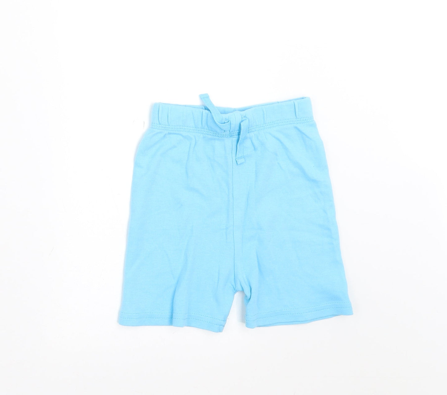 George Baby Blue    Trousers Size 9-12 Months  - shorts