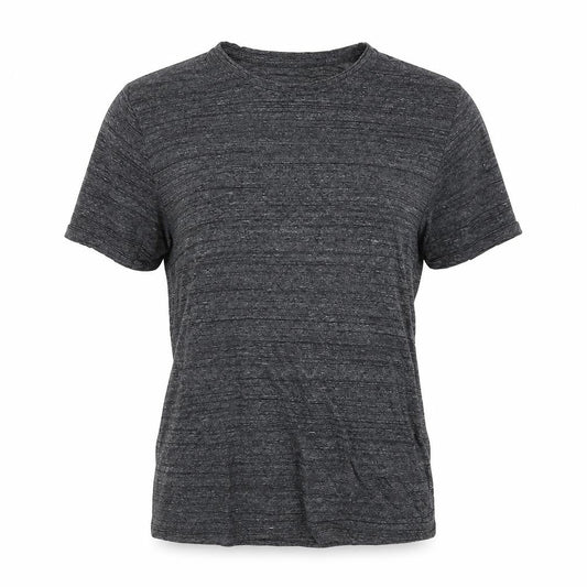 Clayton Womens Grey   Basic T-Shirt Size M