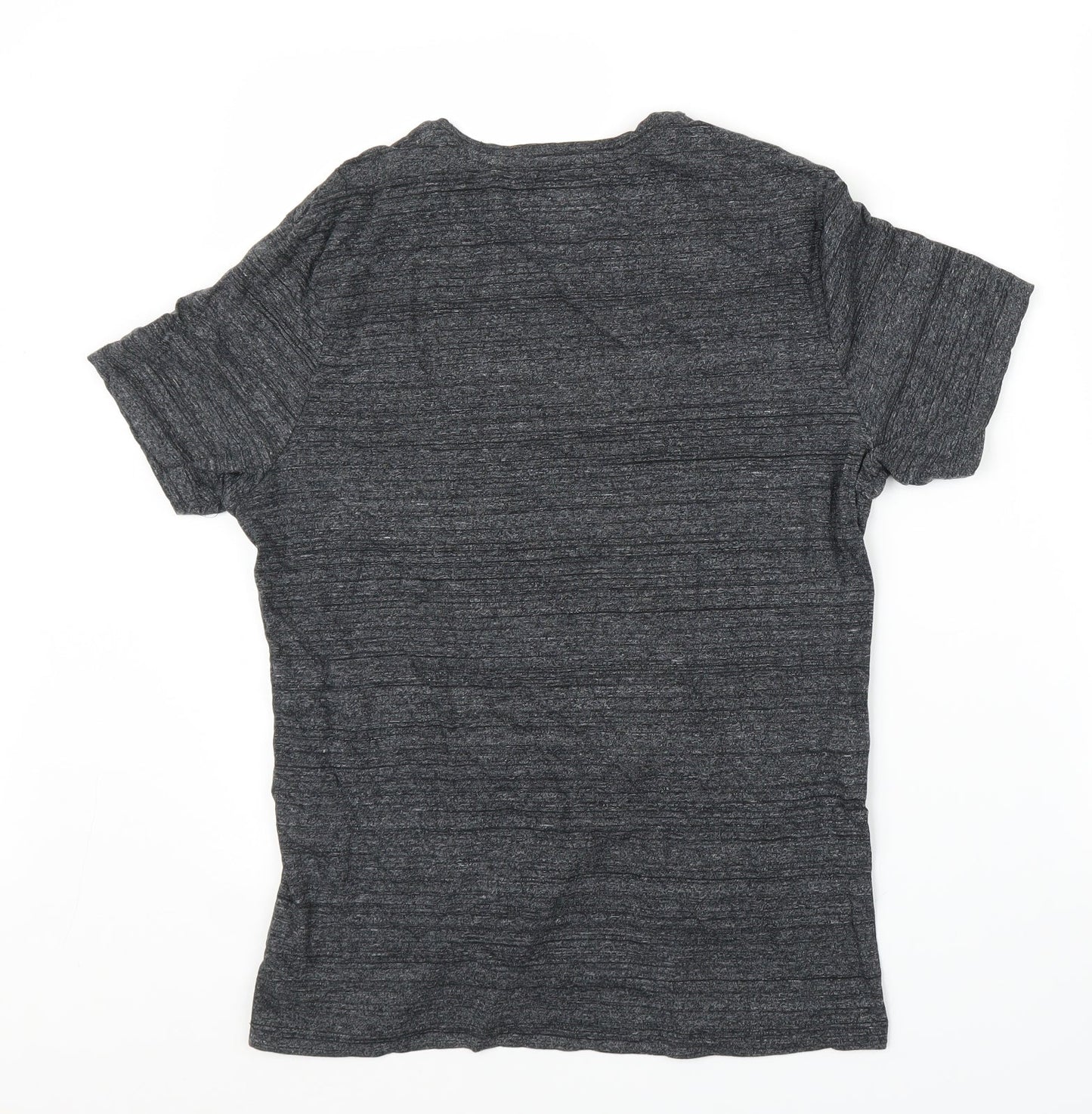 Clayton Womens Grey   Basic T-Shirt Size M