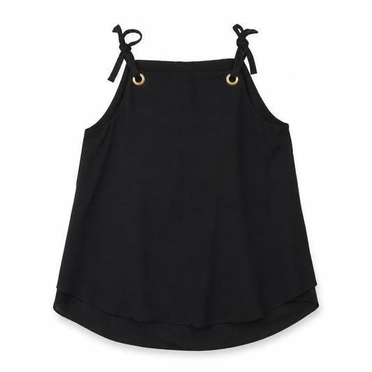 F&F Womens Black   Basic Blouse Size 8