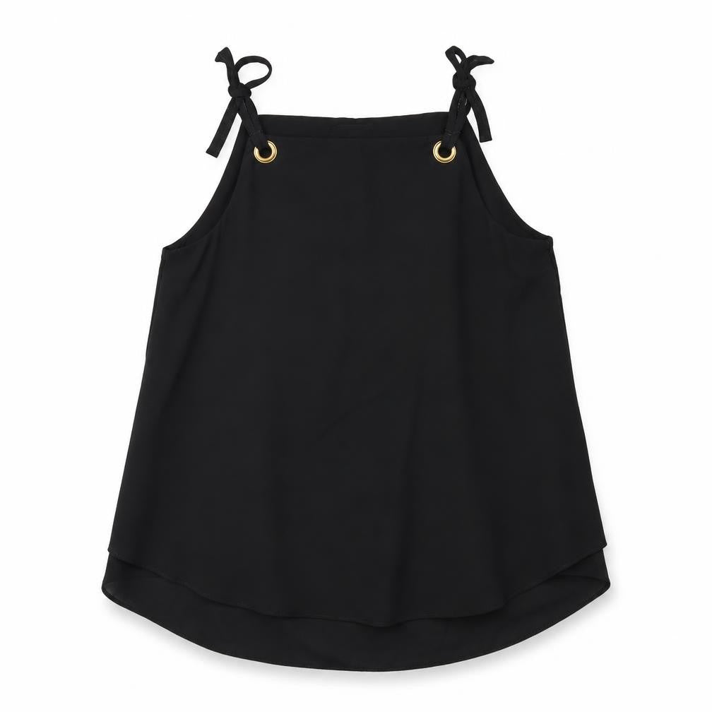 F&F Womens Black   Basic Blouse Size 8