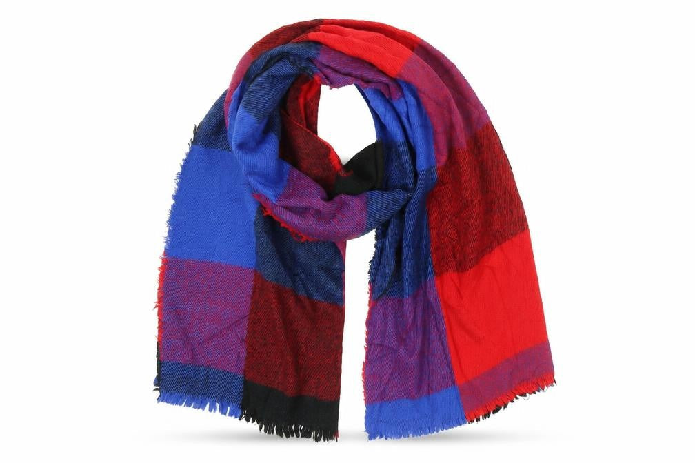 Preworn Unisex Multicoloured    Shawl/Wrap