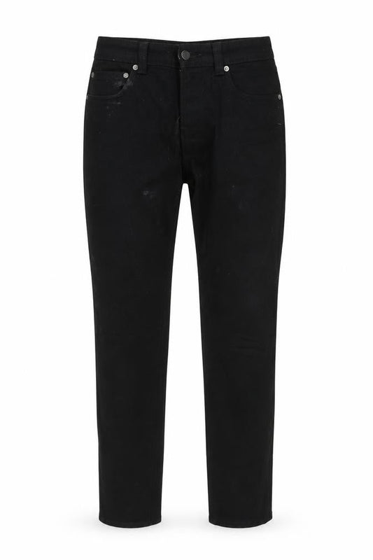 Debenhams Womens Black  Denim Skinny Jeans Size 30 L27 in