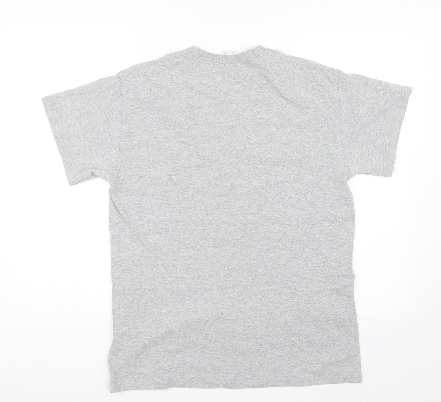Gildan Womens Grey   Basic T-Shirt Size M  - Bee Kind