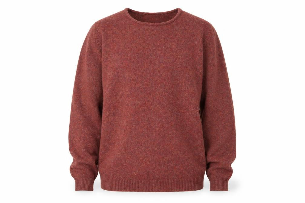 Equorian Mens Red   Pullover Sweatshirt Size M