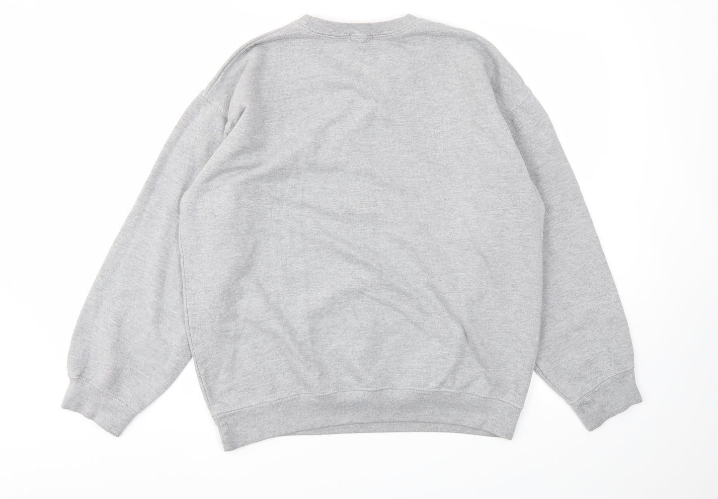 In the Style Womens Grey   Pullover Jumper Size 10