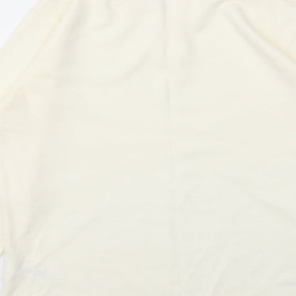 BHS Womens Ivory   Pullover Jumper Size 14