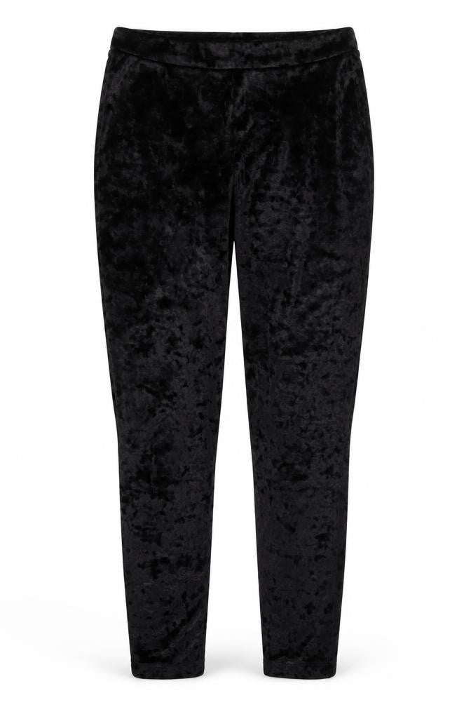NEXT Womens Black   Jegging Trousers Size 12 L26 in - Stretch waistband