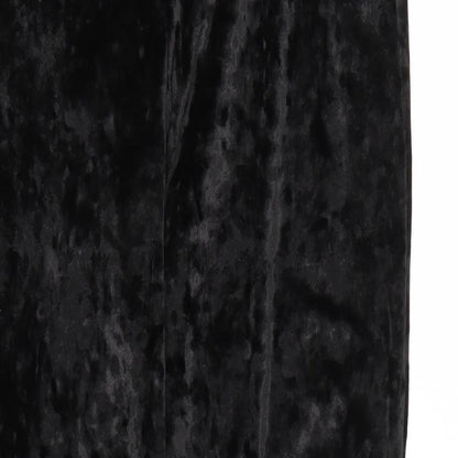 Next Womens Black   Jegging Trousers Size 12 L26 in - Stretch waistband