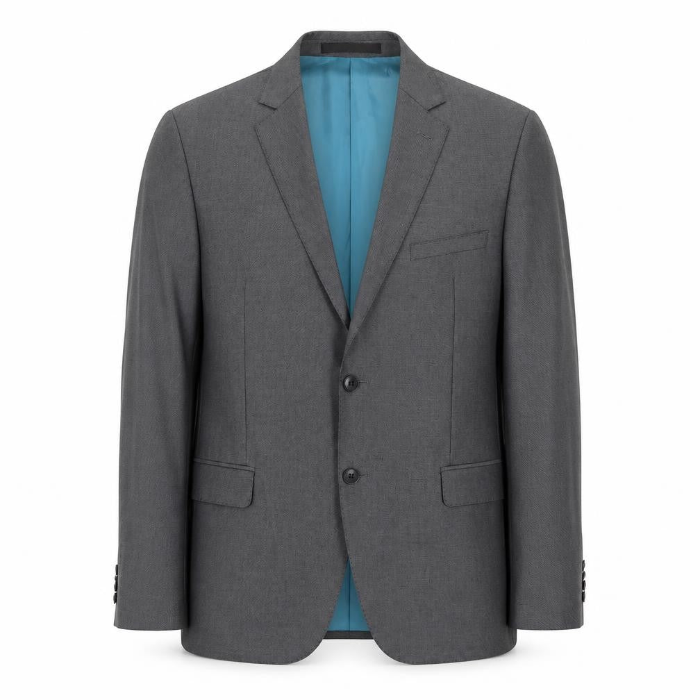 Marks & Spencer Mens Grey   Jacket Blazer Size 42