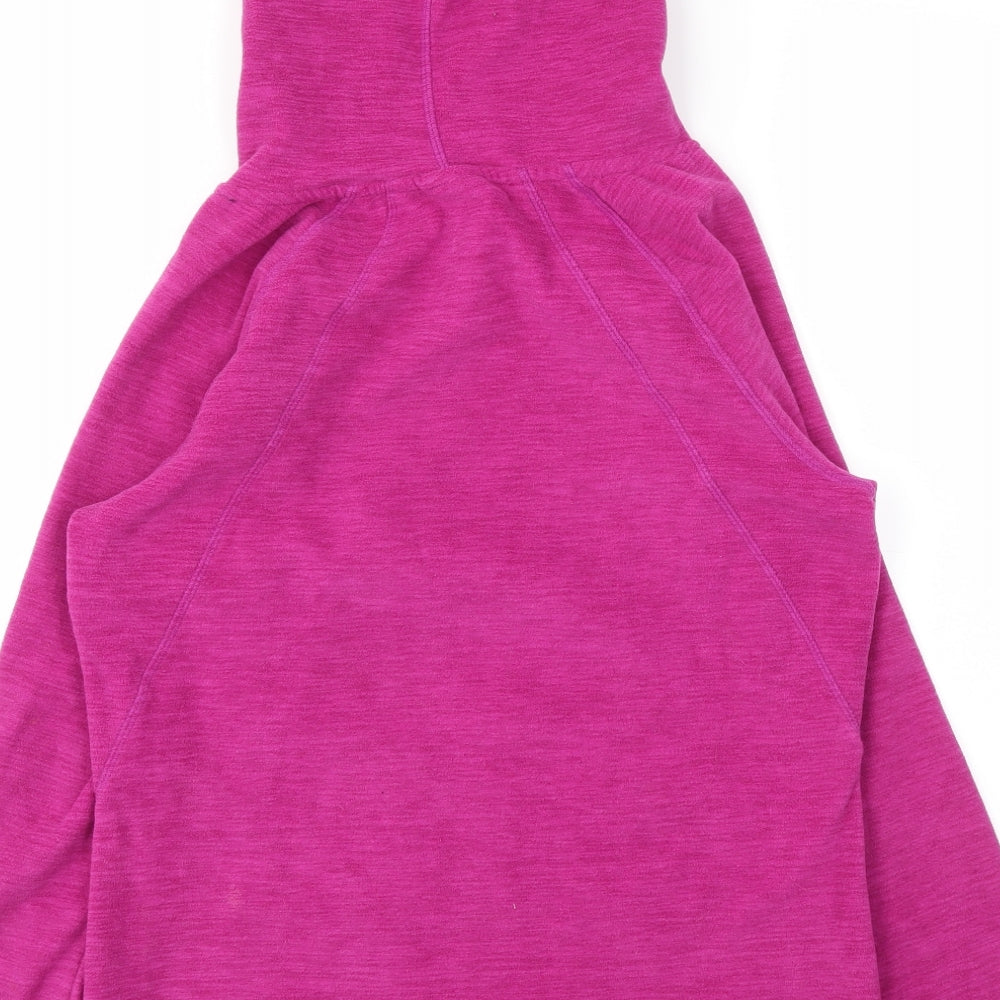 Active Wear Womens Pink   Pullover Jumper Size 8