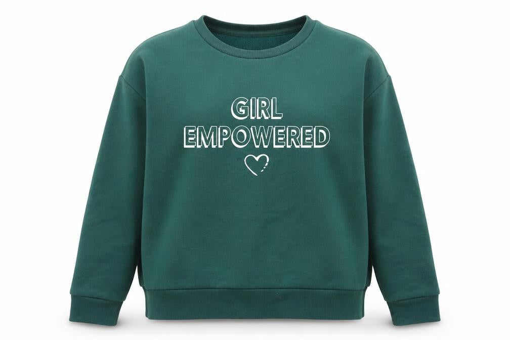 Primark Womens Green   Shrug Jumper Size M