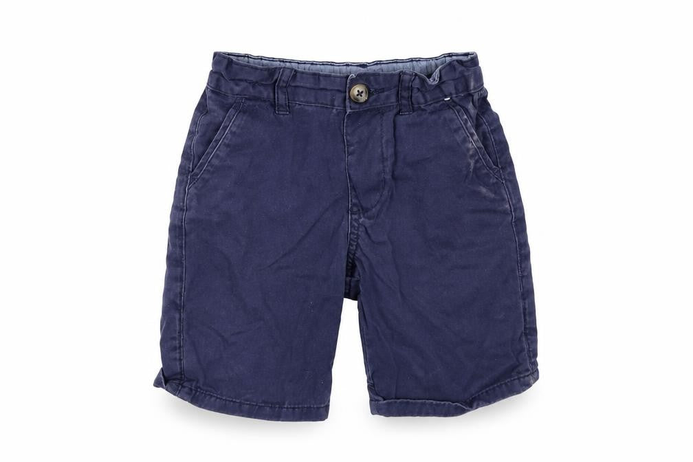 deniem co Girls Blue   Chino Trousers Size 3-4 Years
