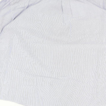 Farrell Mens Blue    Button-Up Size 2XL