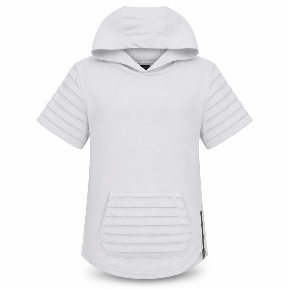 urban id Girls White   Pullover Jumper Size 7-8 Years