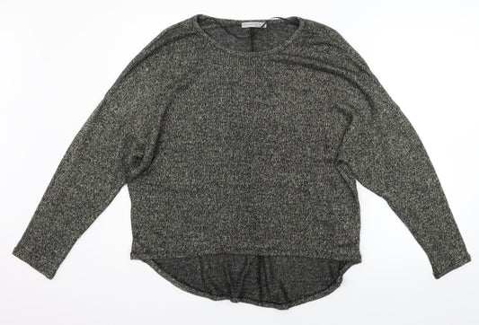 Atmosphere Womens Grey   Pullover Jumper Size 18