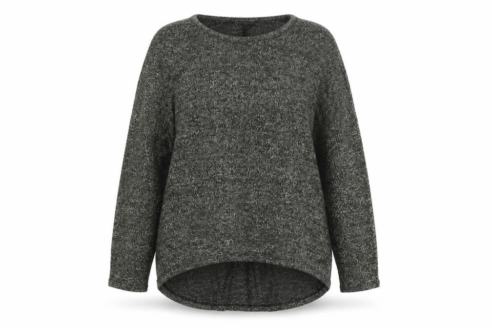 Atmosphere Womens Grey   Pullover Jumper Size 18
