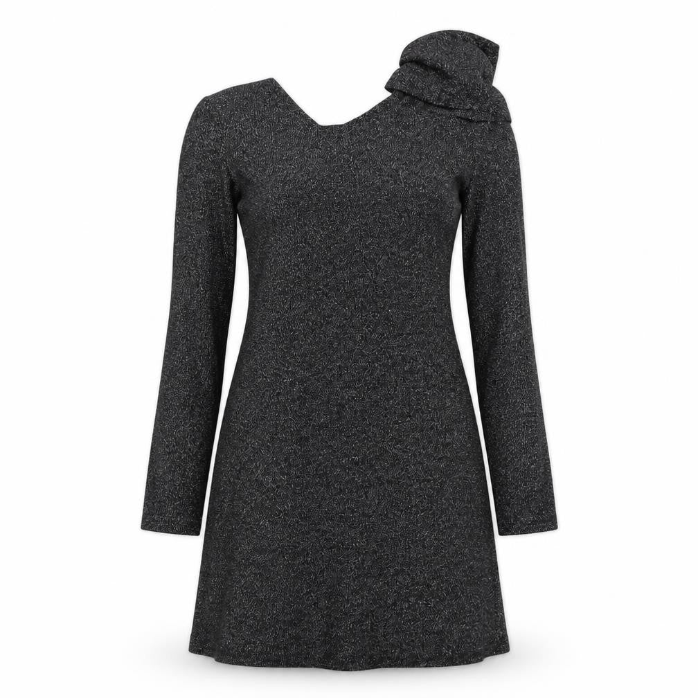 Jasmine  Womens Black   A-Line  Size L