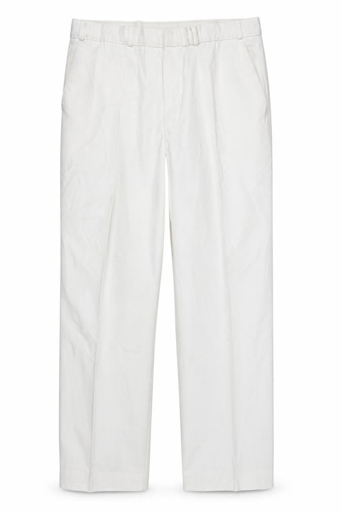 ST MICHAEL Womens White   Straight Jeans Size 38 in L32 in - washable marks