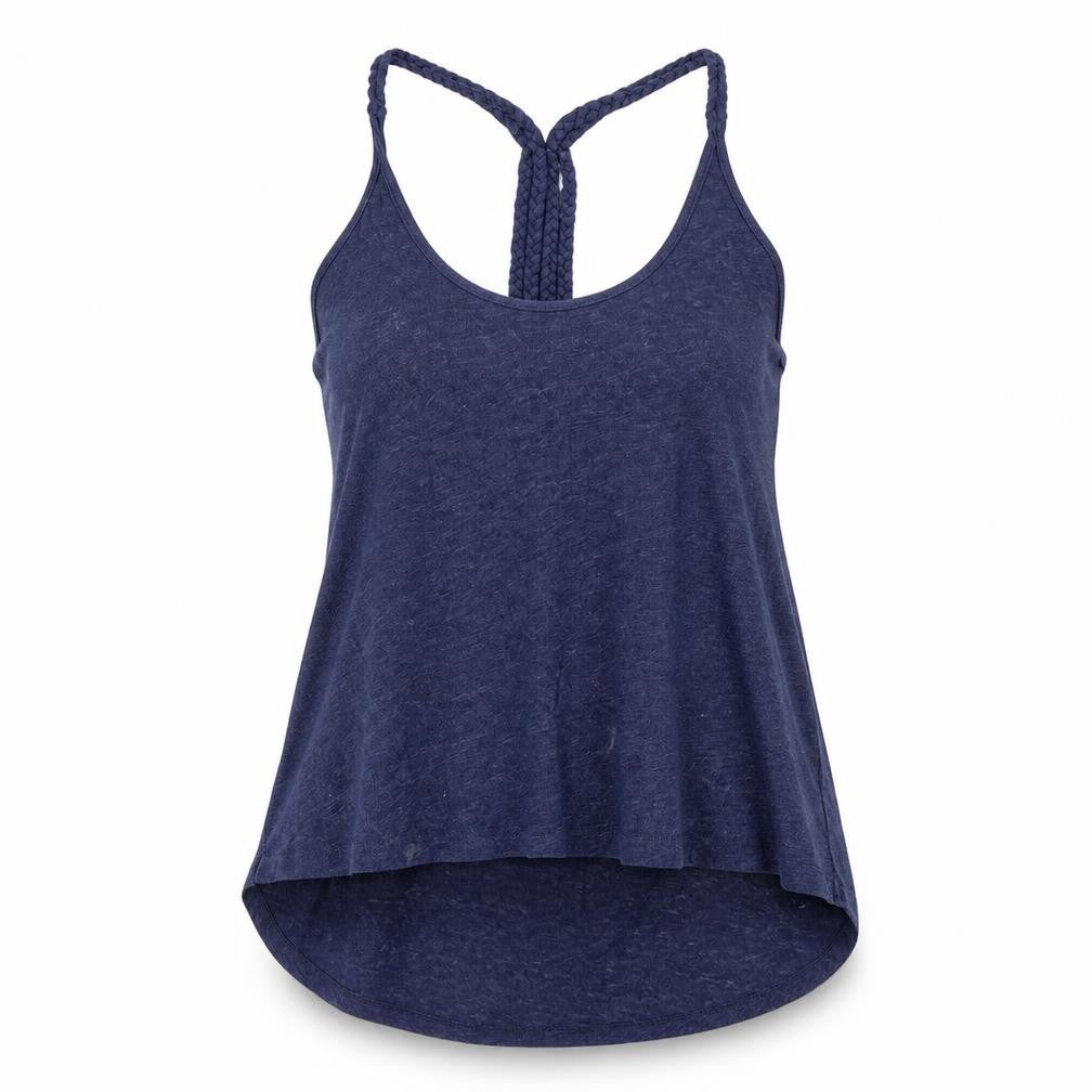 ocean drive  Womens Blue   Basic T-Shirt Size 8
