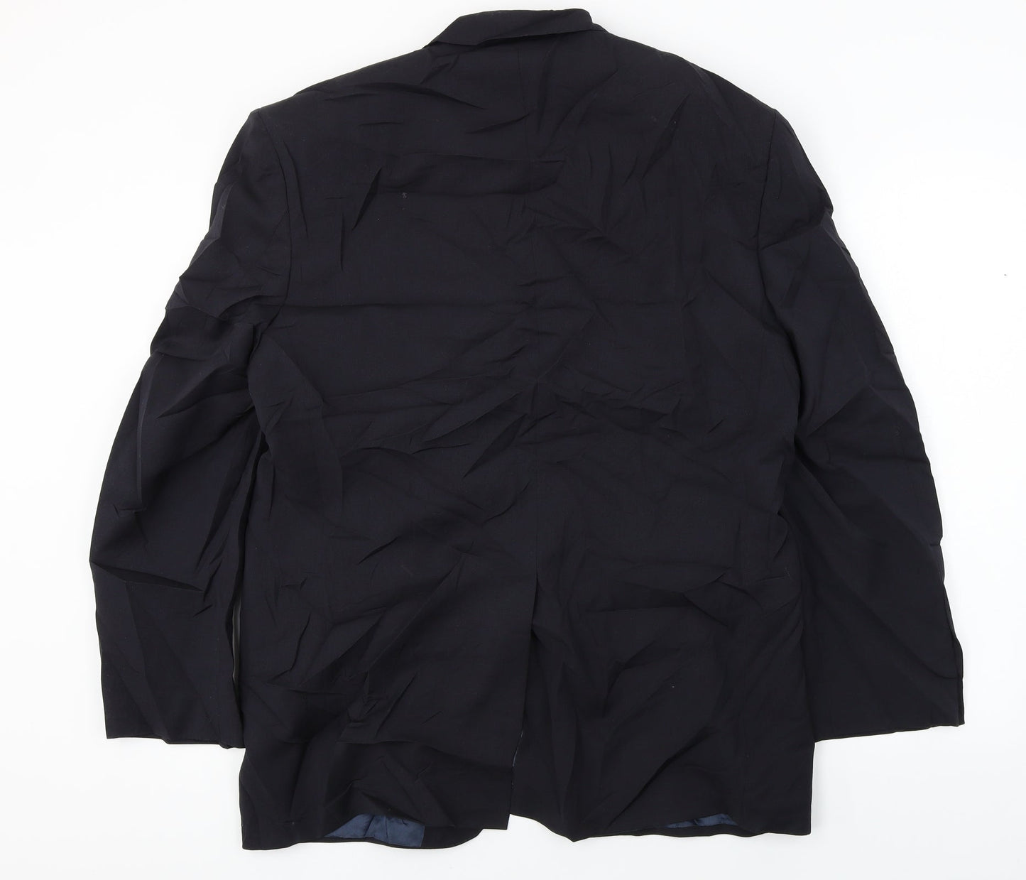 Marks and Spencer  Mens Black   Jacket Blazer Size 42