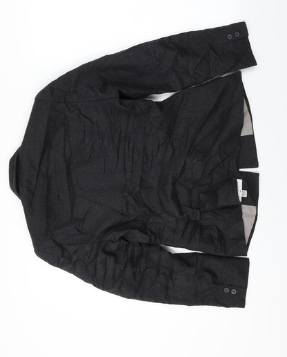 Next  Womens Black   Jacket Blazer Size 8
