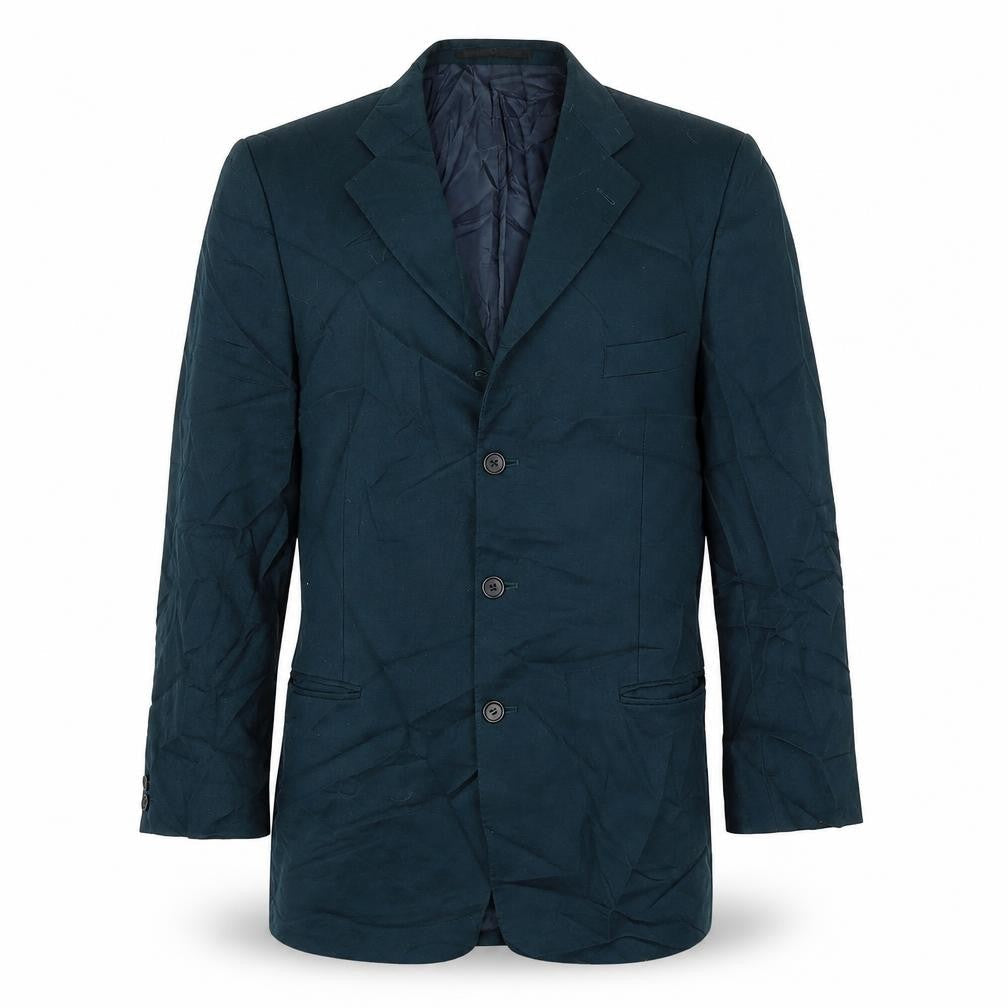Marks & Spencer  Mens Green   Jacket Blazer Size 42