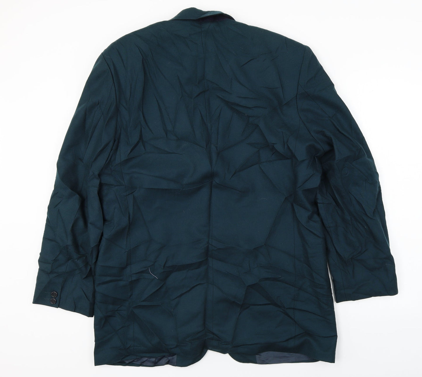 Marks and Spencer  Mens Green   Jacket Blazer Size 42