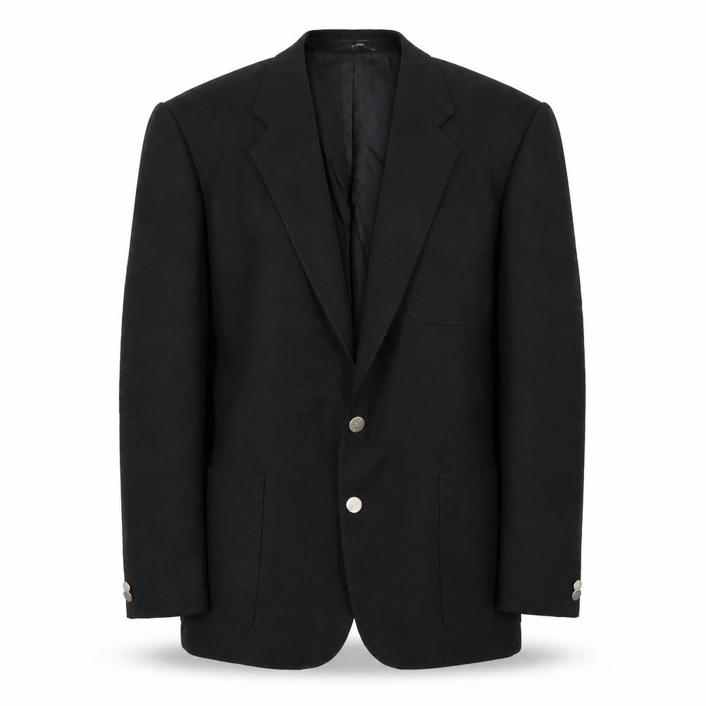 Classics  Mens Black   Jacket Blazer Size 42