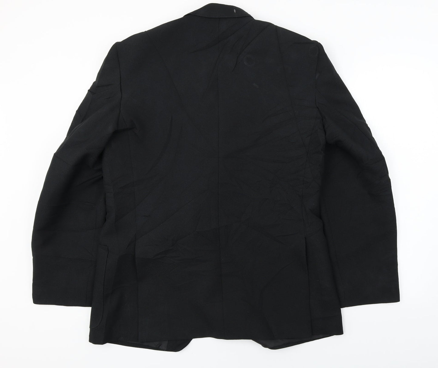 Classics  Mens Black   Jacket Blazer Size 42