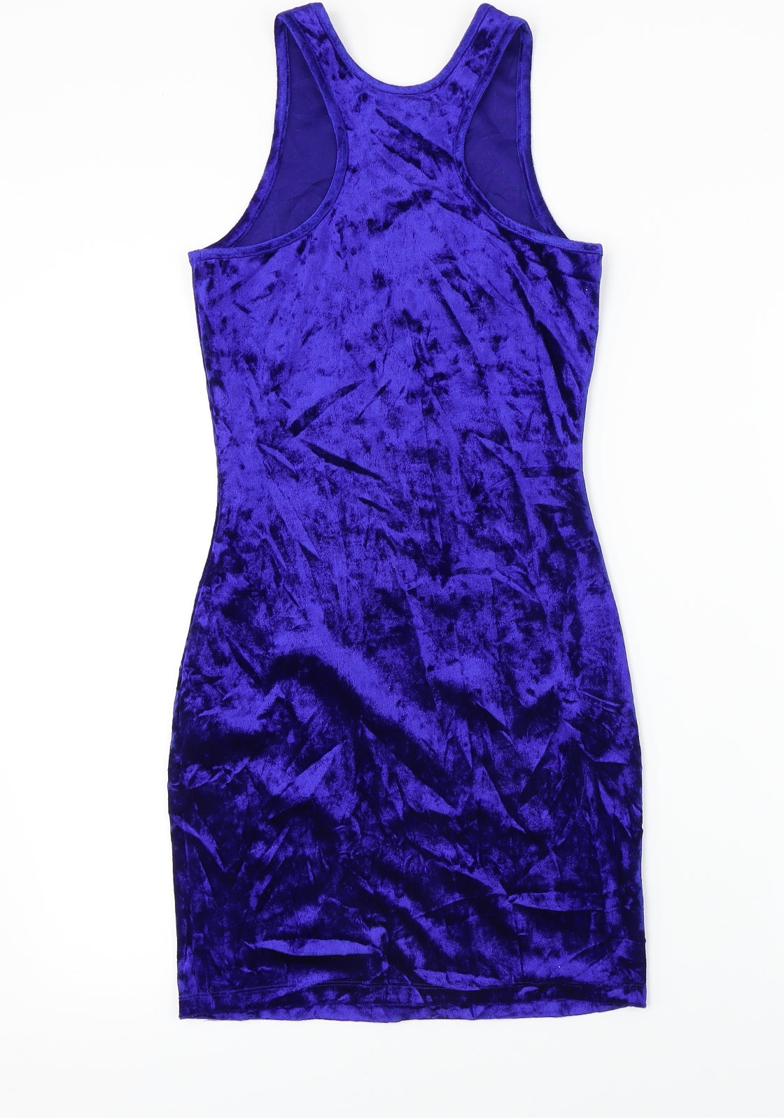 FOREVER 21  Womens Blue   Bodycon  Size S