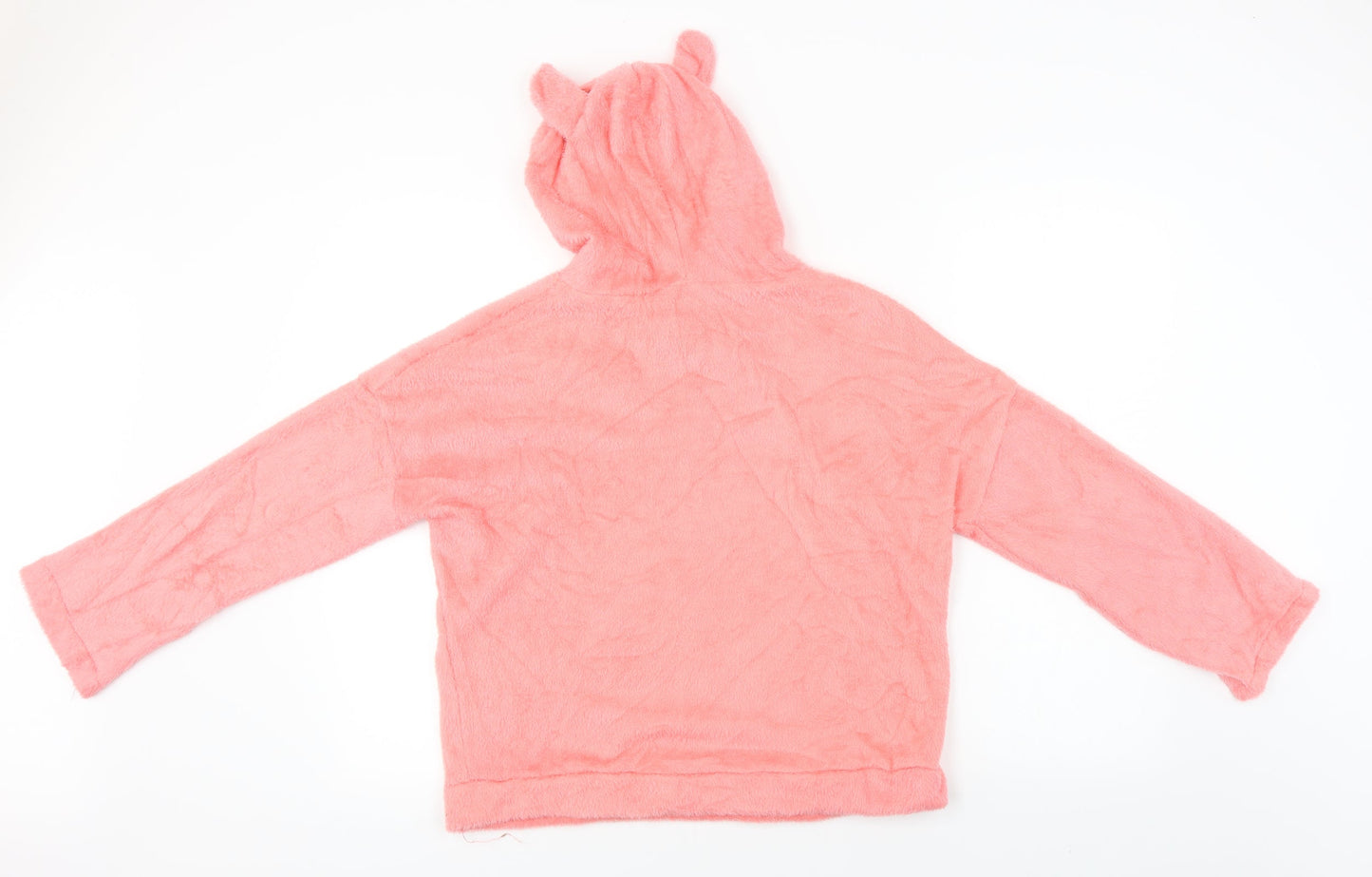 Preworn  Womens Pink   Pullover Hoodie Size M