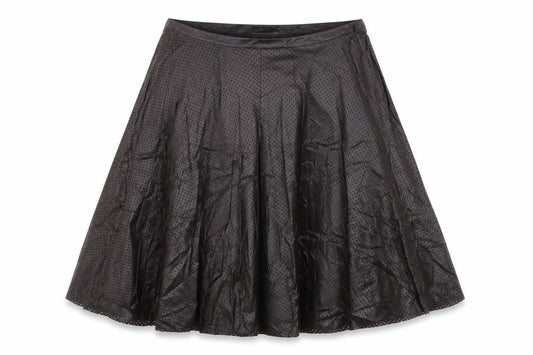 Zara  Womens Brown   A-Line Skirt Size M