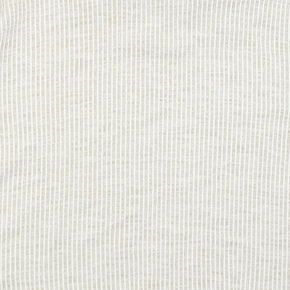 Gianno Mens Beige Striped  Pullover Jumper Size M