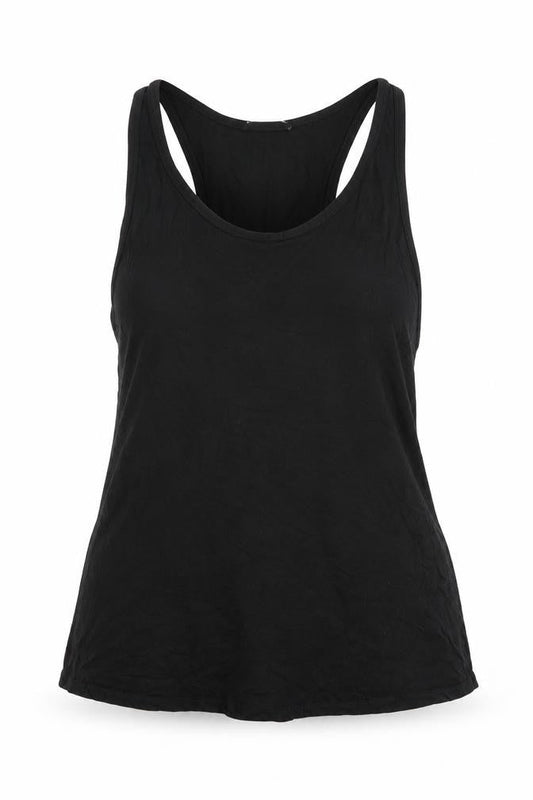 Atmosphere Womens Black   Basic Tank Size 14
