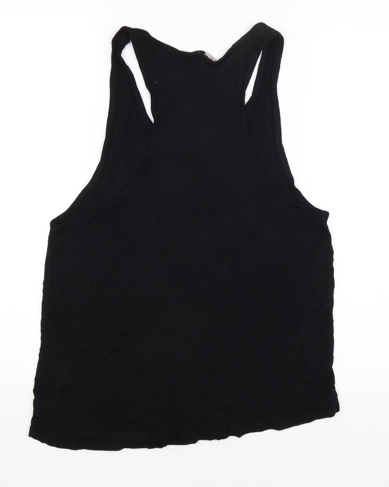 Atmosphere Womens Black   Basic Tank Size 14