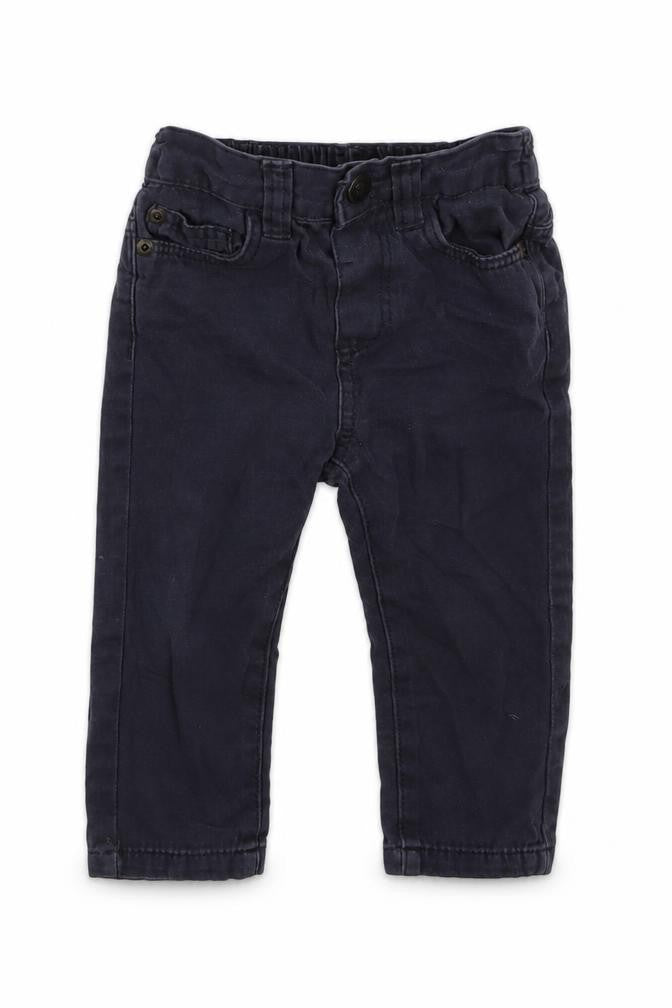 Primark Baby Grey  Denim  Jeans Size 12-18 Months