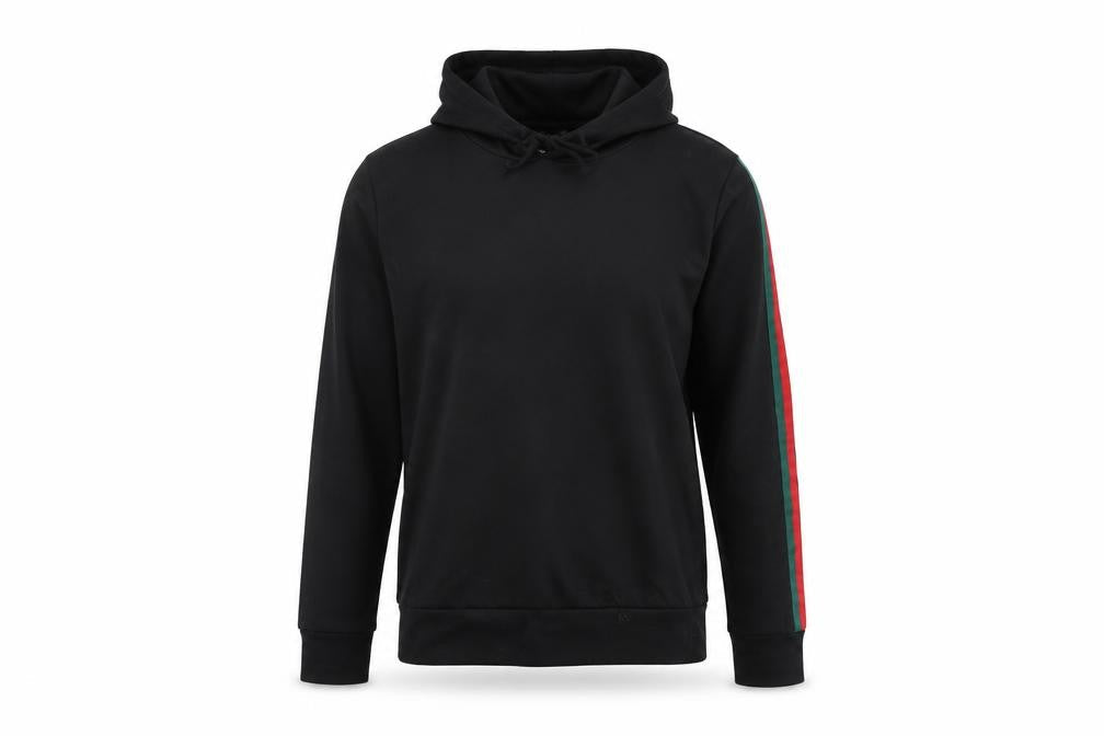 Misspap Womens Black   Pullover Hoodie Size M