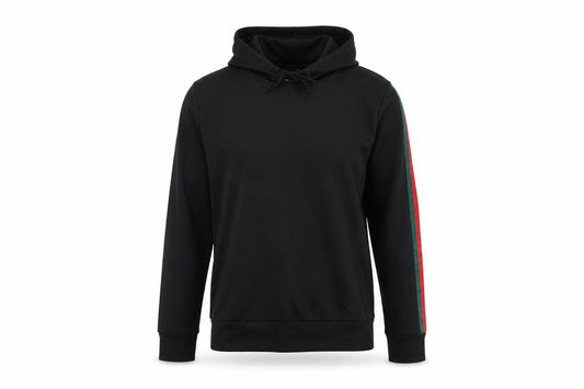 Misspap Womens Black   Pullover Hoodie Size M